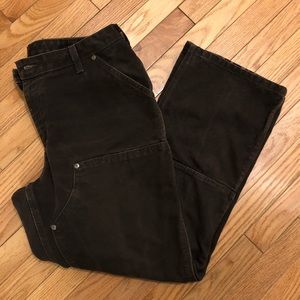 Carhartt Double Front Work Jeans